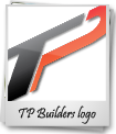 TP & General builders logo design